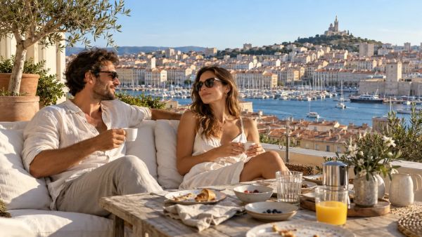 Envie d'une love room à Marseille pour un séjour romantique ?