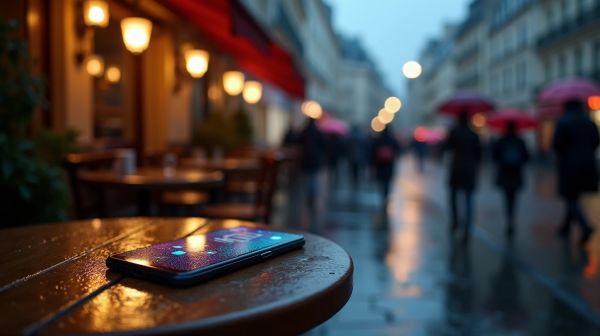 Pourquoi l'eSIM en France change notre façon de communiquer