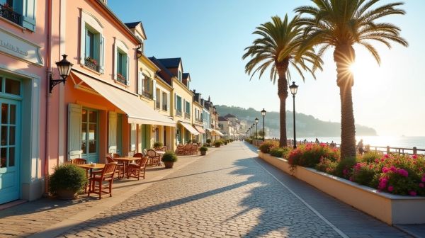 Répondez à vos envies de location de vacances à Houlgate