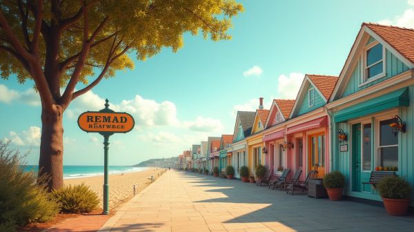 Répondez à vos envies de location de vacances à Houlgate