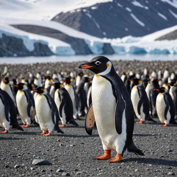 Quels sont les meilleurs spots pour observer les manchots en Antarctique?