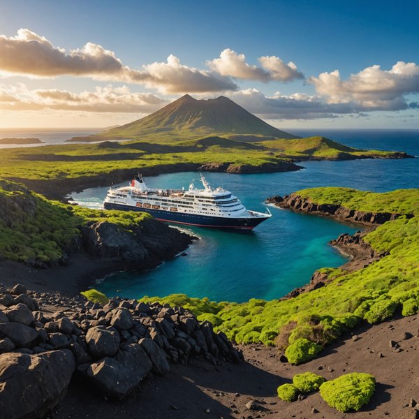 Comment planifier une croisière pour explorer les îles Galápagos?