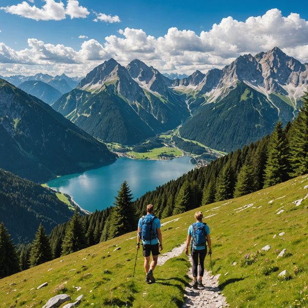 Quels conseils pour une randonnée dans les montagnes des Alpes bavaroises?