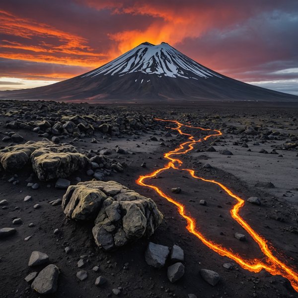Comment explorer les volcans actifs en Islande: itinéraires et équipements nécessaires?