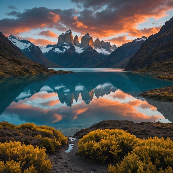 Quels sont les meilleurs spots pour la photographie de paysages en Patagonie chilienne: équipements et conseils?