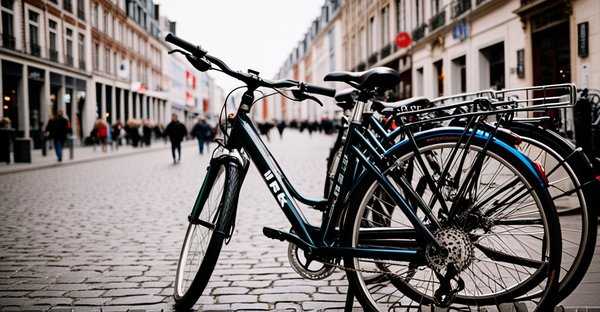 Location vélo lille : découvrez les meilleures options de location !